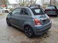 Fiat 500 Sport*Teilleder*Xenon*Navi* Gris - thumbnail 7