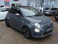 Fiat 500 Sport*Teilleder*Xenon*Navi* Gris - thumbnail 4