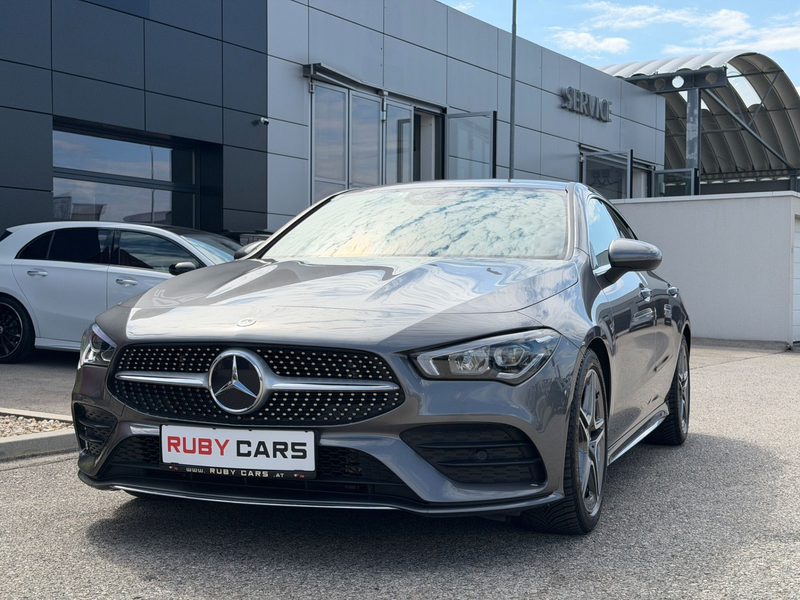 Mercedes-Benz CLA 200 CLA-Klasse CLA 200 d AMG Line — photo 3