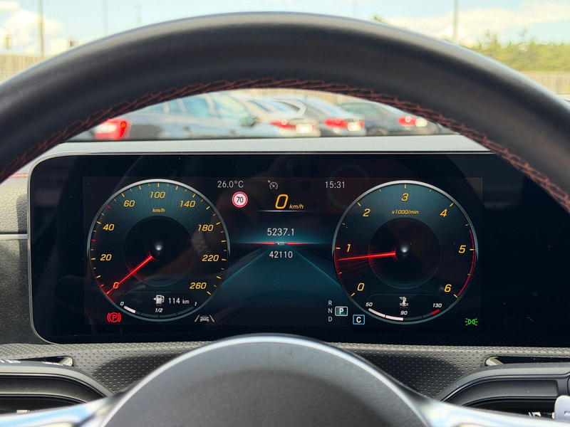Mercedes-Benz CLA 200 CLA-Klasse CLA 200 d AMG Line — photo 7