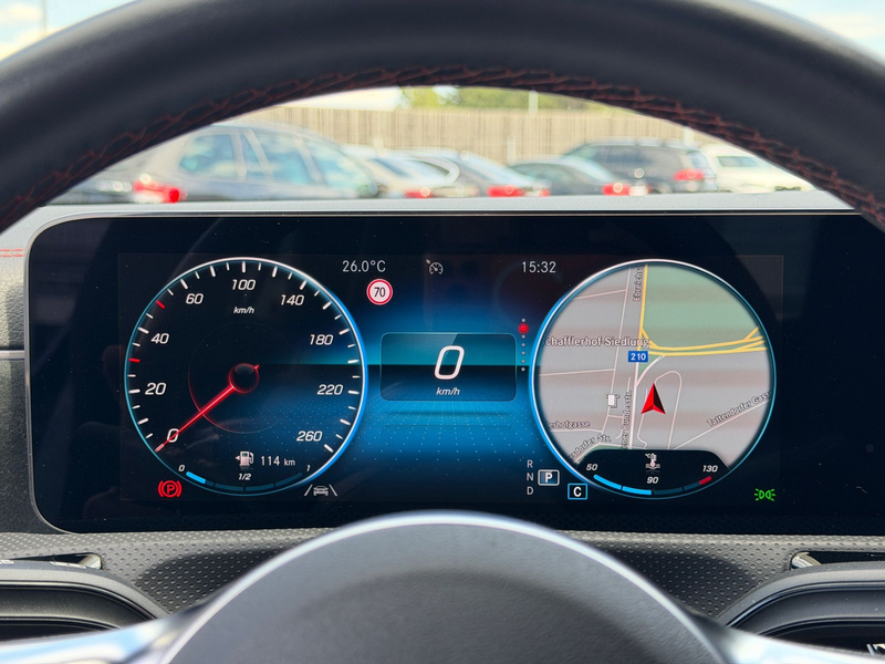 Mercedes-Benz CLA 200 CLA-Klasse CLA 200 d AMG Line — photo 10