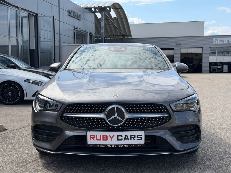 Mercedes-Benz CLA 200 CLA-Klasse CLA 200 d AMG Line — photo 4