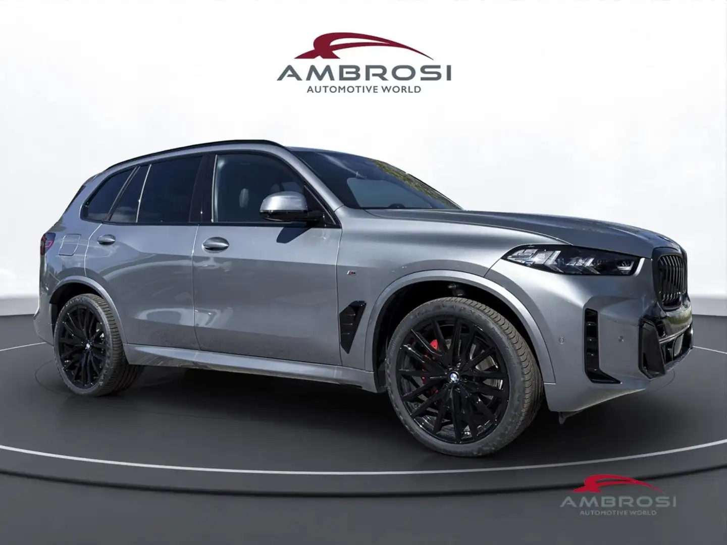 BMW X5 xDrive30d Innovation Comfort Plus package Grau - 2