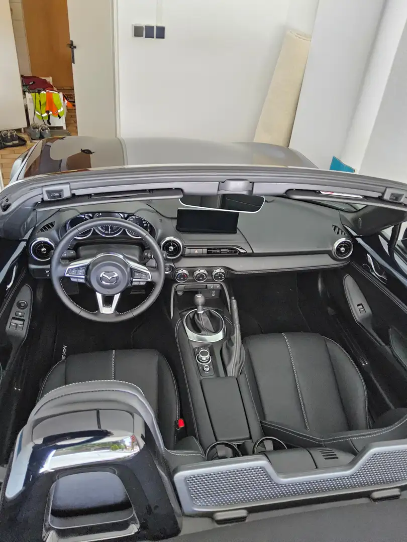 Mazda MX-5 MX-5 G184 Skyactiv Exclusive-Line Exclusive-Line Blau - 2