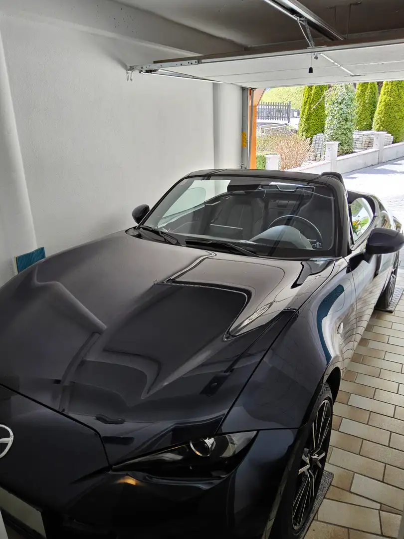 Mazda MX-5 MX-5 G184 Skyactiv Exclusive-Line Exclusive-Line Blau - 1