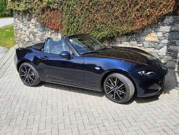 MX-5 G184 Skyactiv Exclusive-Line Exclusive-Line