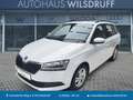 Skoda Fabia Combi 1.0 TSi Ambition Tempomat Smart-Link Weiß - thumbnail 1