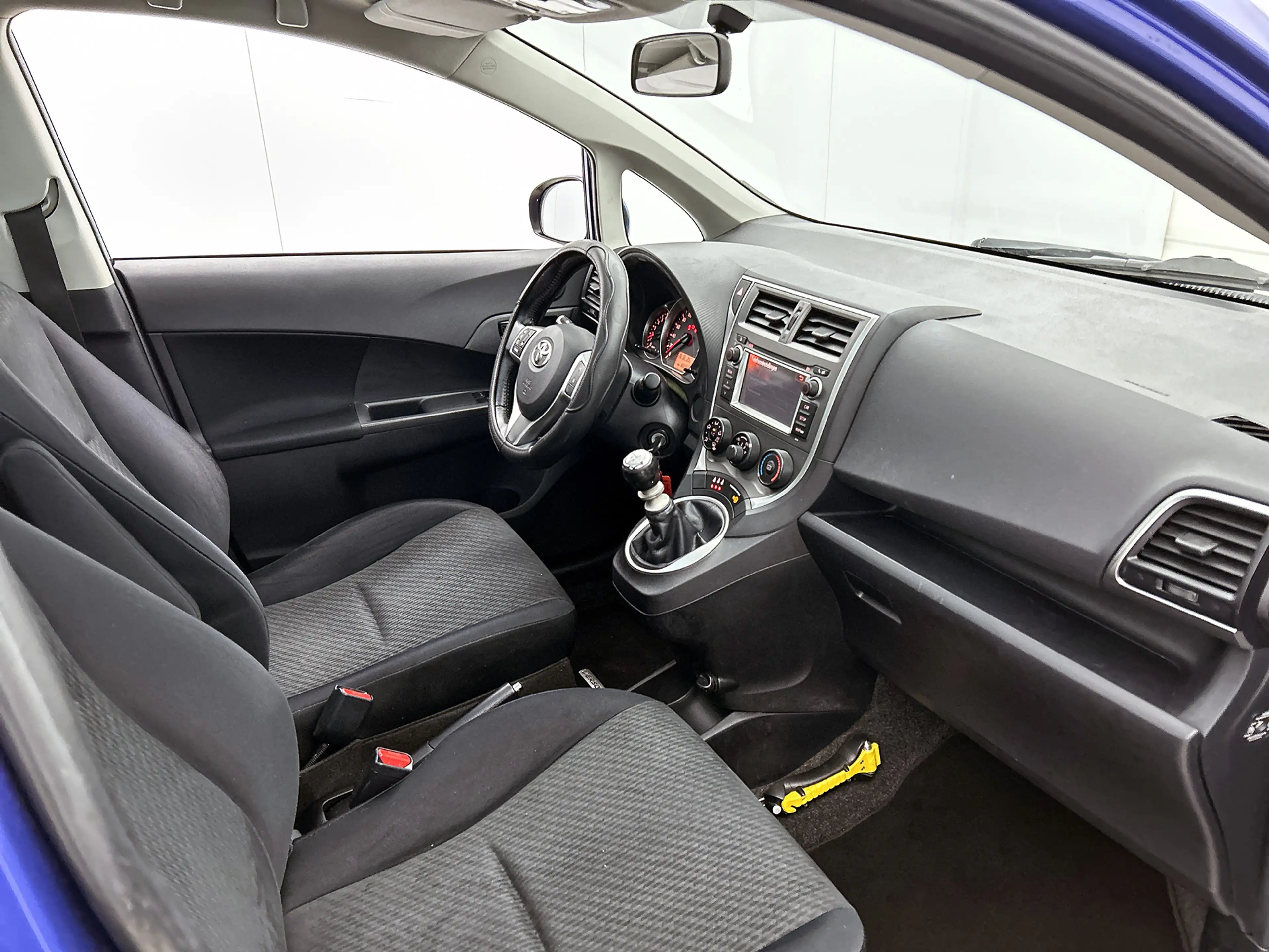 Toyota Verso-S 1.3 VVT-i Aspiration | Pano | Bluetooth | Airco | — photo 7