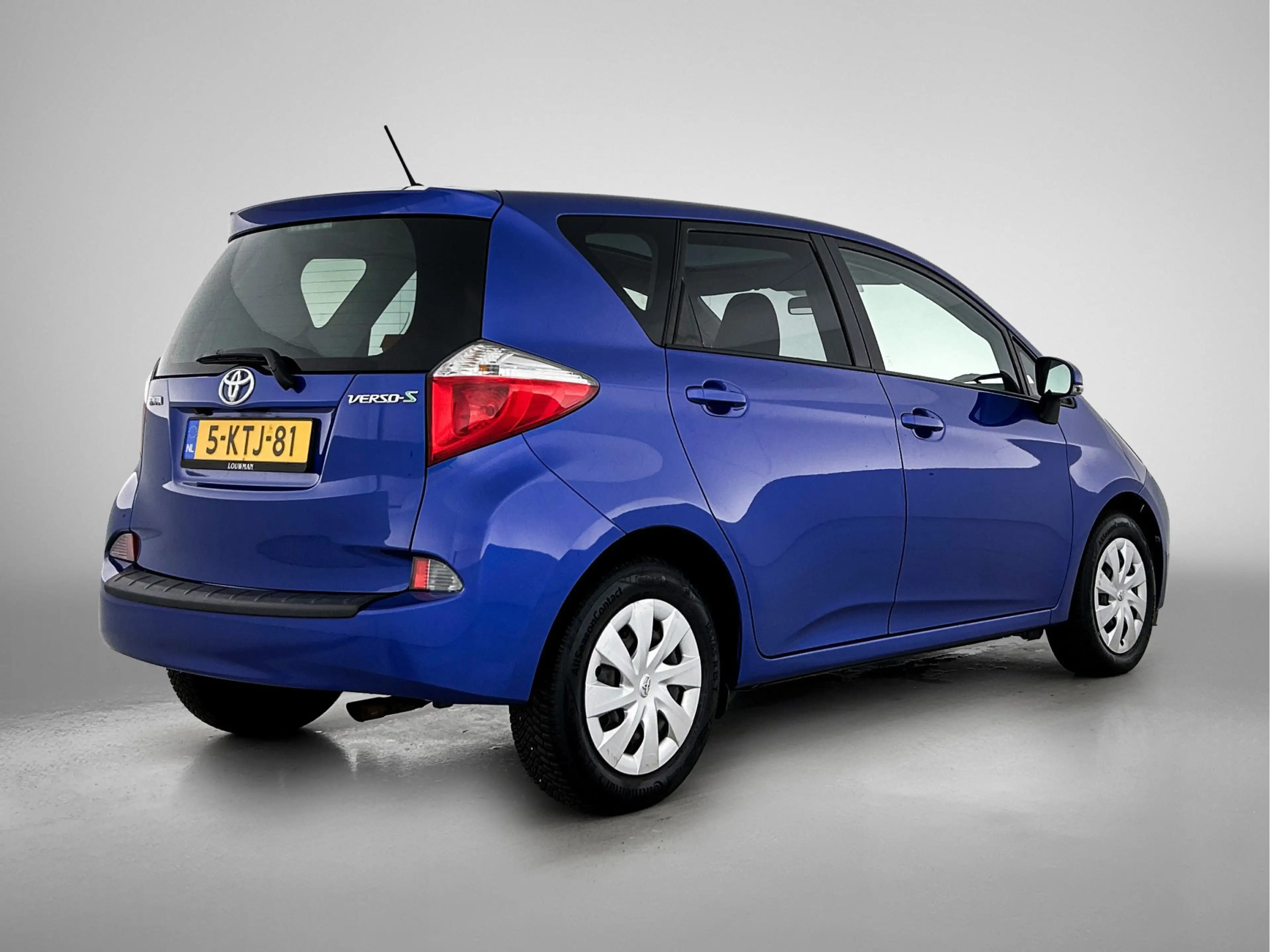 Toyota Verso-S 1.3 VVT-i Aspiration | Pano | Bluetooth | Airco | — photo 2