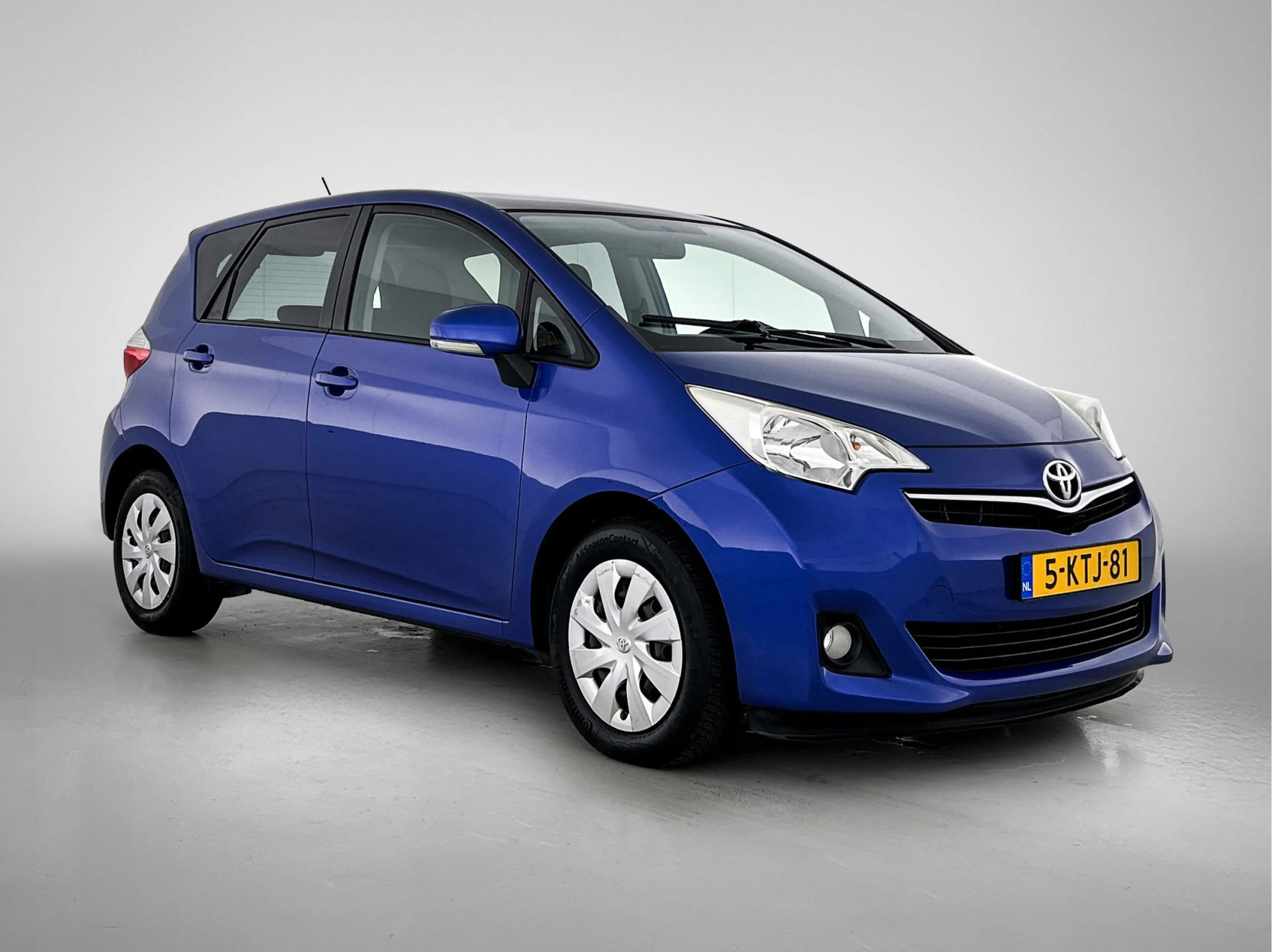 Toyota Verso-S 1.3 VVT-i Aspiration | Pano | Bluetooth | Airco | — photo 14