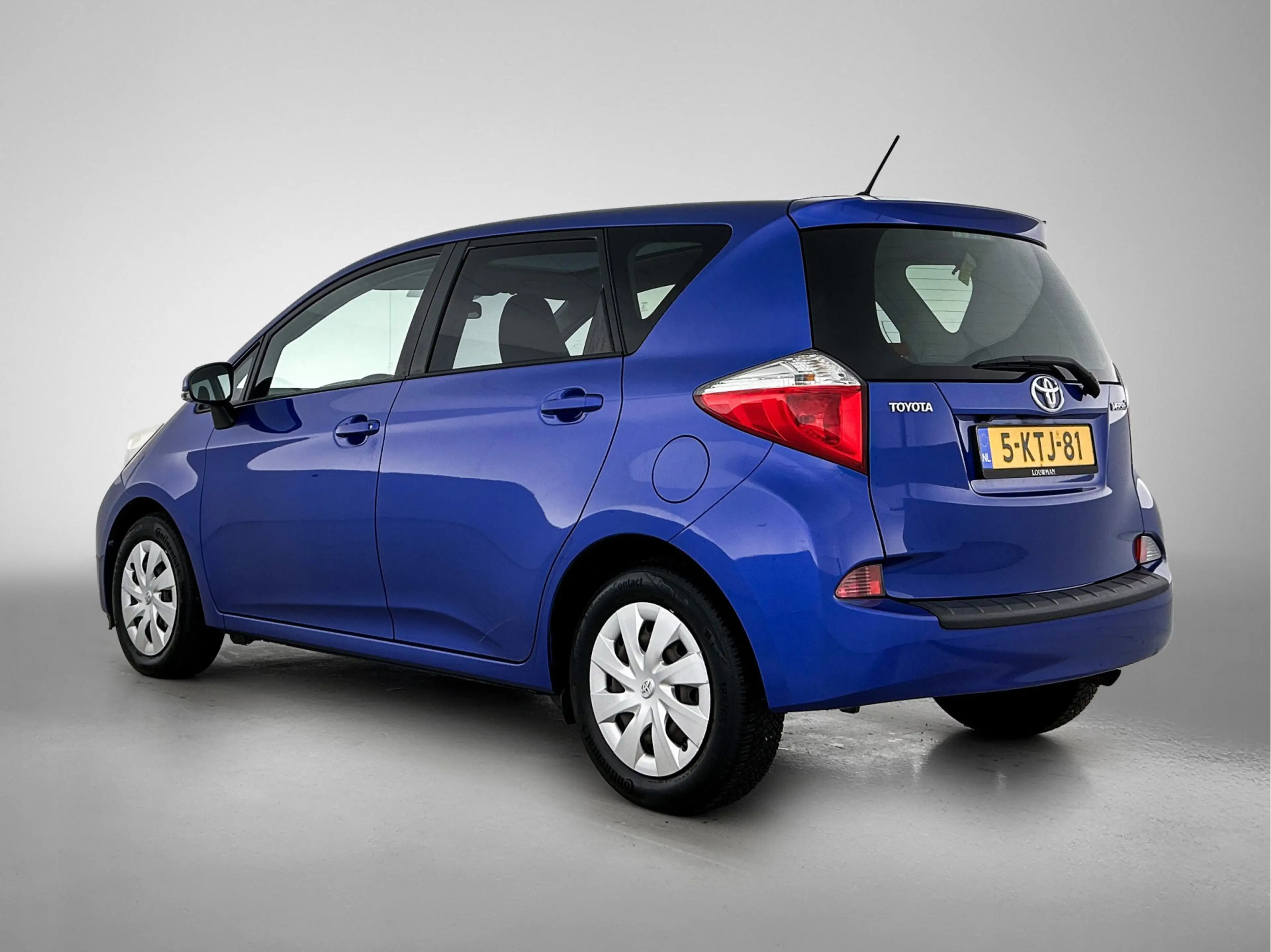 Toyota Verso-S 1.3 VVT-i Aspiration | Pano | Bluetooth | Airco | — photo 15