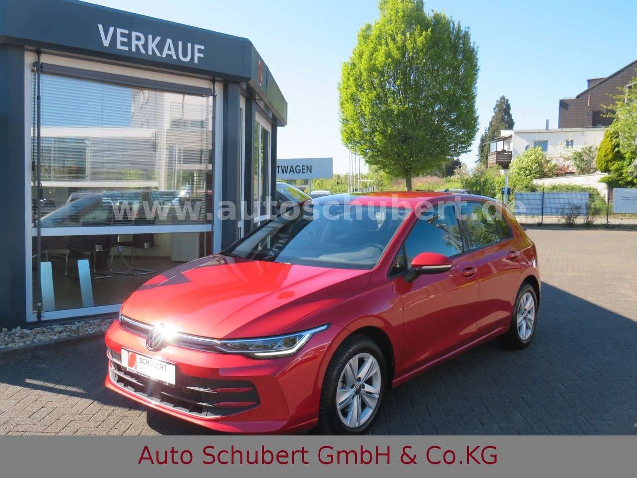 Volkswagen Golf 2024