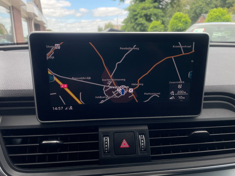 Audi Q5 55 TFSI e quattro Competition 3x S-Line|Leder RS M — photo 13
