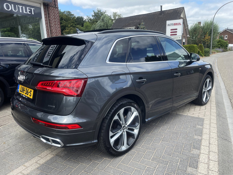 Audi Q5 55 TFSI e quattro Competition 3x S-Line|Leder RS M — photo 4