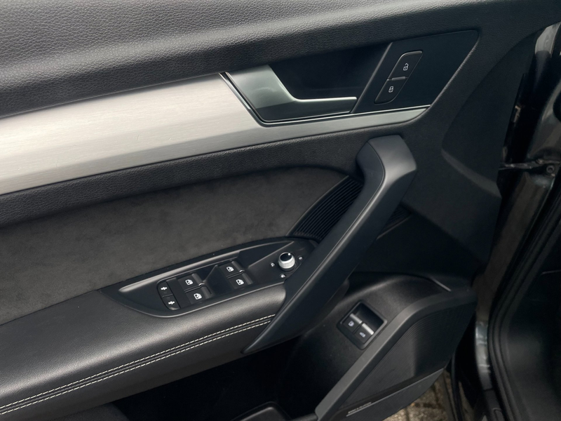 Audi Q5 55 TFSI e quattro Competition 3x S-Line|Leder RS M — photo 12