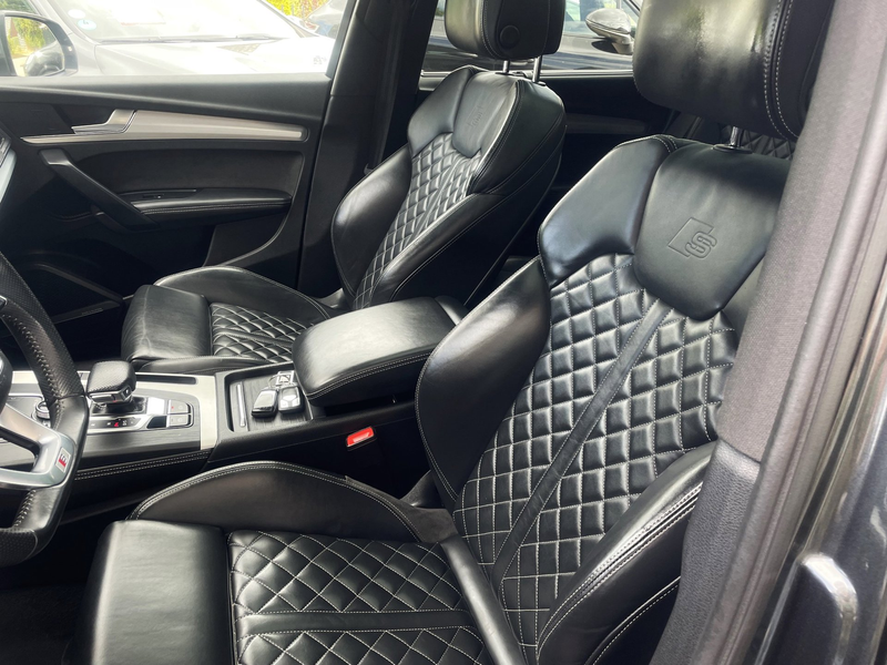Audi Q5 55 TFSI e quattro Competition 3x S-Line|Leder RS M — photo 9
