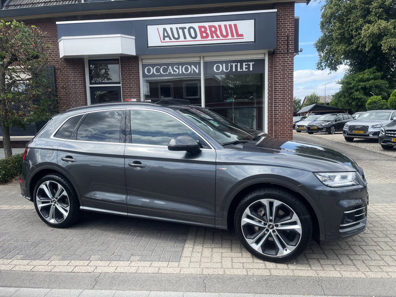 Audi Q5 55 TFSI e quattro Competition 3x S-Line|Leder RS M — photo 3
