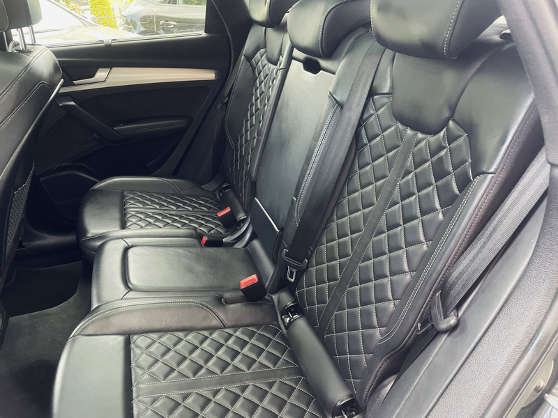 Audi Q5 55 TFSI e quattro Competition 3x S-Line|Leder RS M — photo 10