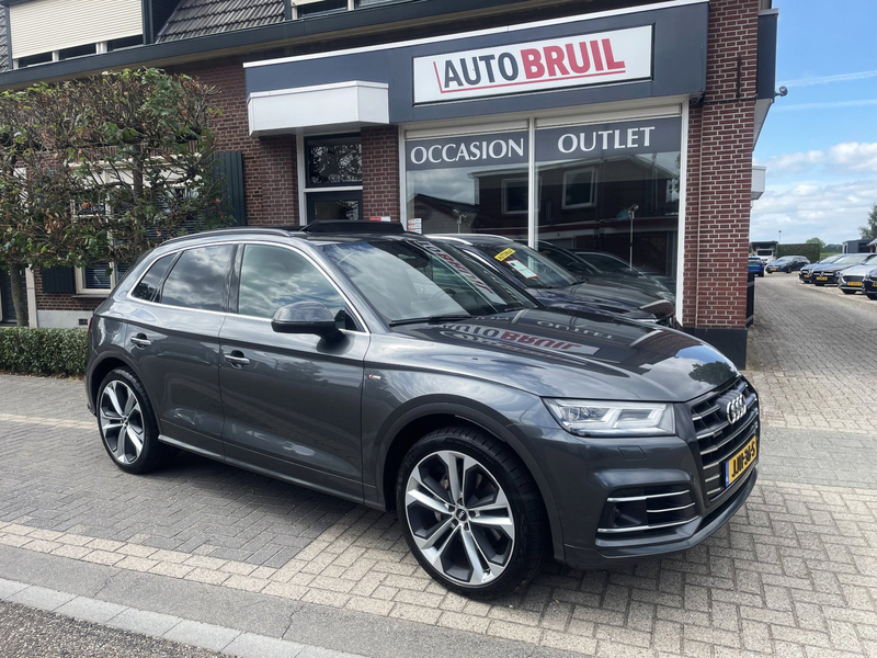 Audi Q5 55 TFSI e quattro Competition 3x S-Line|Leder RS M — photo 2