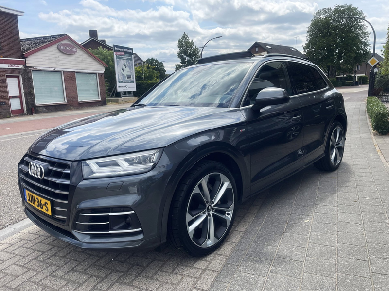 Audi Q5 55 TFSI e quattro Competition 3x S-Line|Leder RS M — photo 5