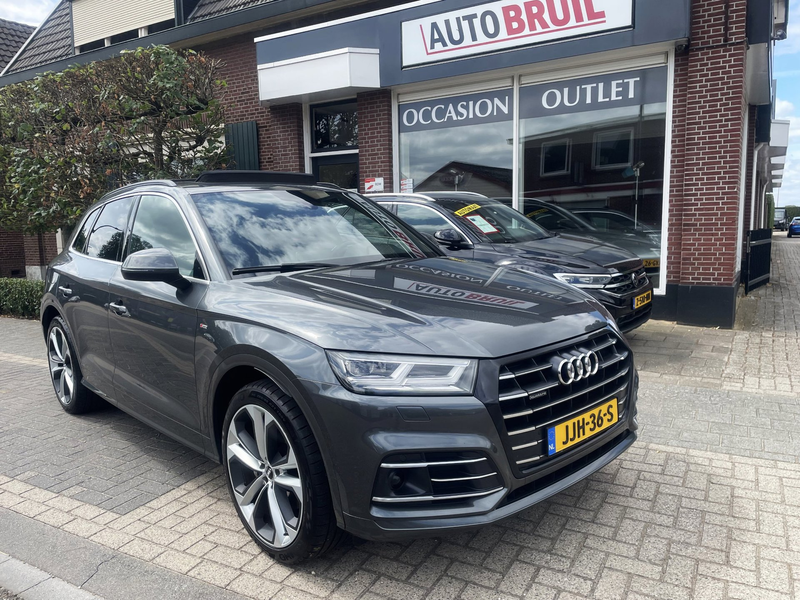 Audi Q5 55 TFSI e quattro Competition 3x S-Line|Leder RS M — photo 6