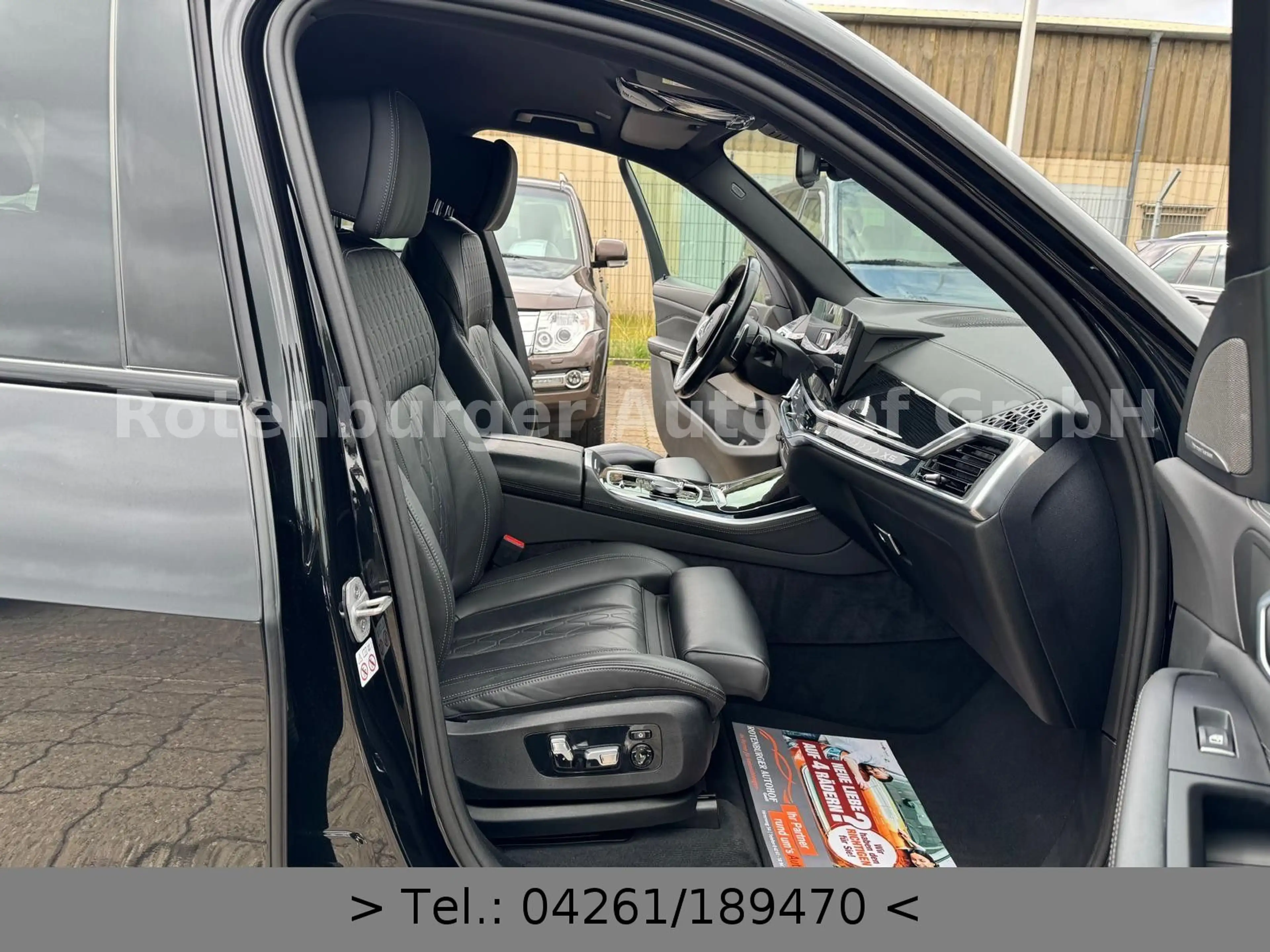 BMW X5 xDrive50e M-SPORT*ICONIC*LUFTFEDERUNG*HEAD-UP — photo 12