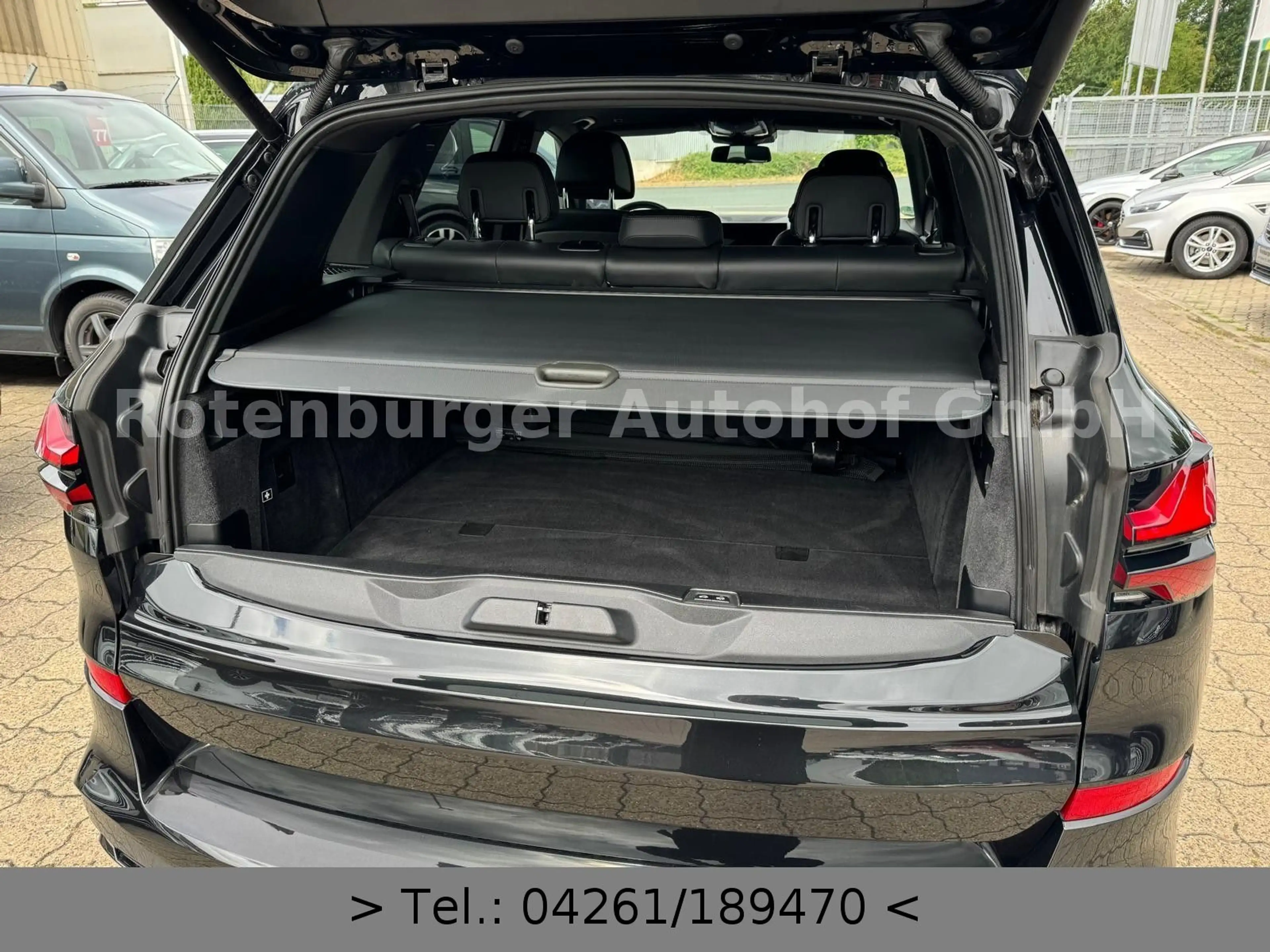 BMW X5 xDrive50e M-SPORT*ICONIC*LUFTFEDERUNG*HEAD-UP — photo 7