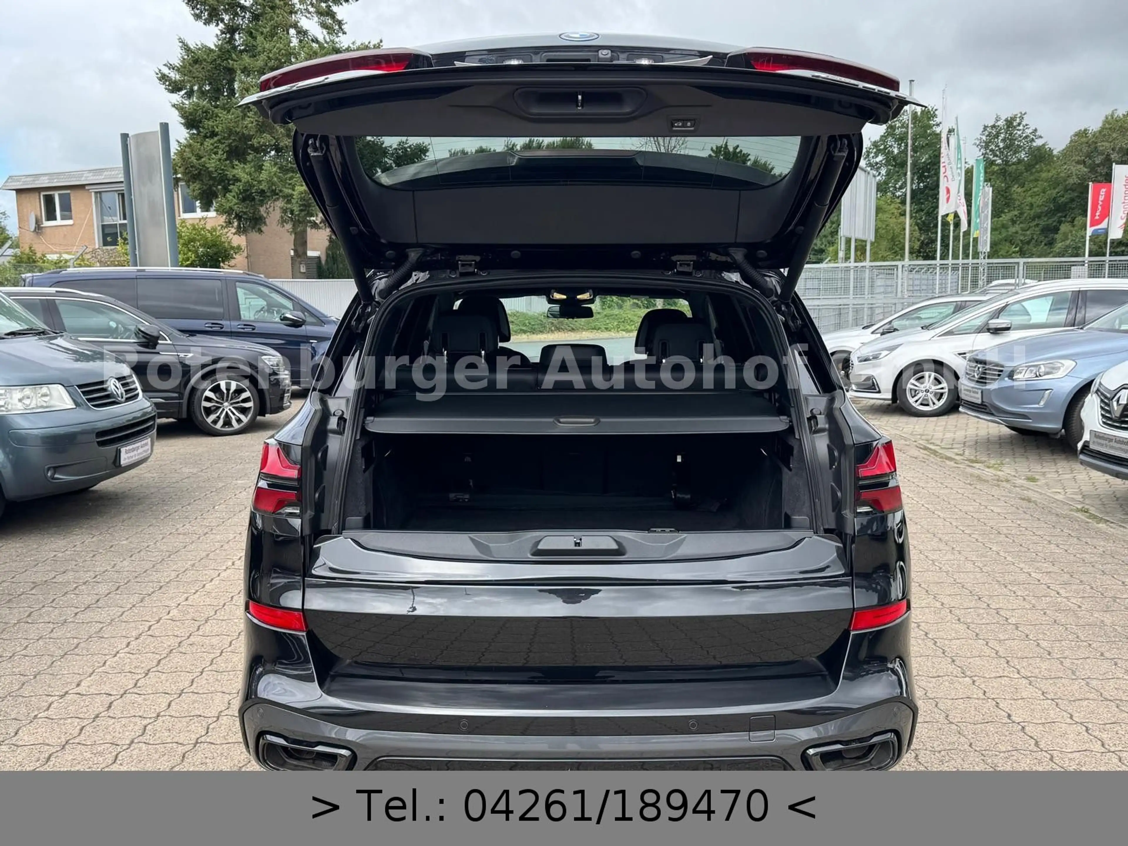 BMW X5 xDrive50e M-SPORT*ICONIC*LUFTFEDERUNG*HEAD-UP — photo 6