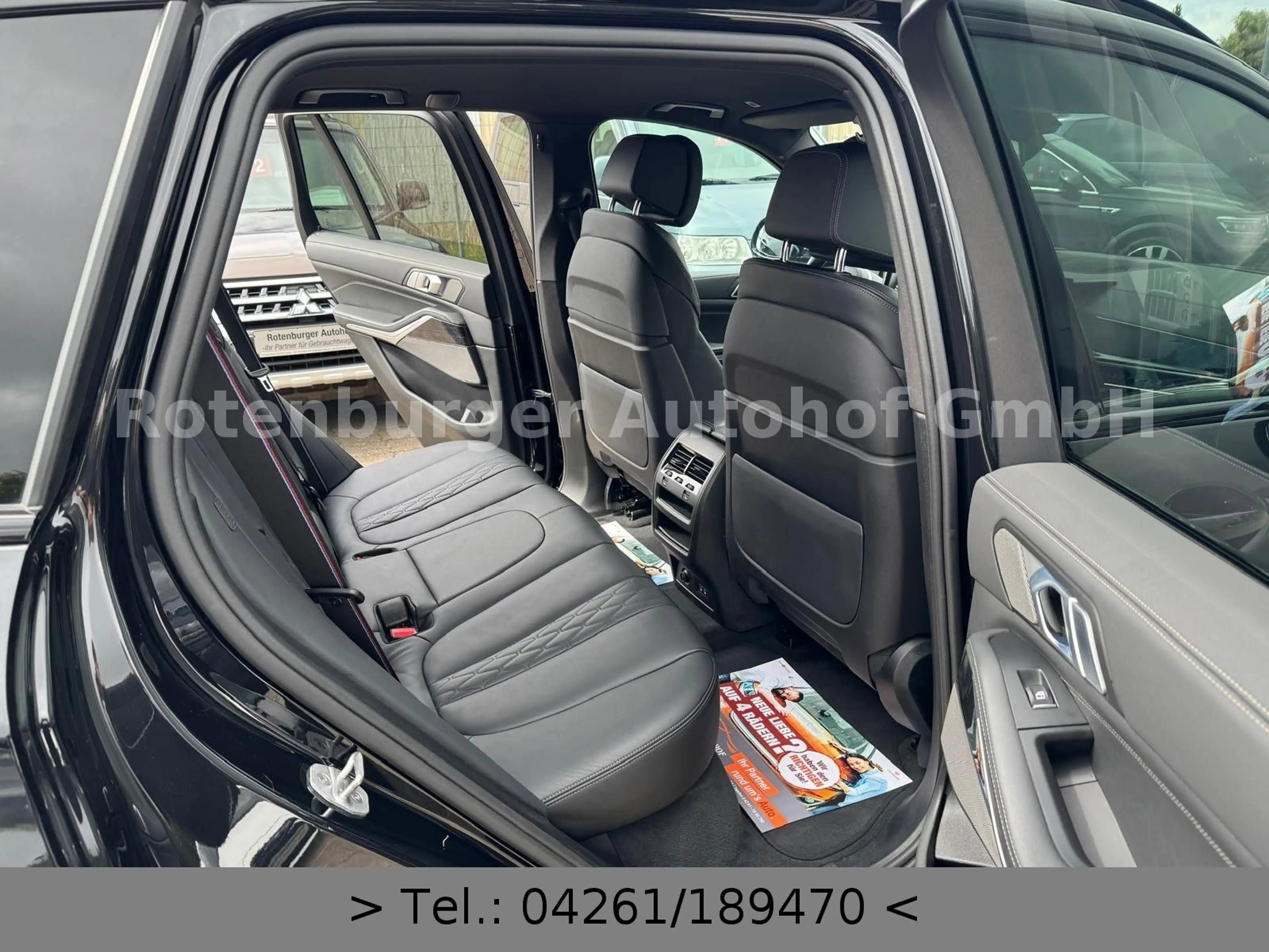 BMW X5 xDrive50e M-SPORT*ICONIC*LUFTFEDERUNG*HEAD-UP — photo 14
