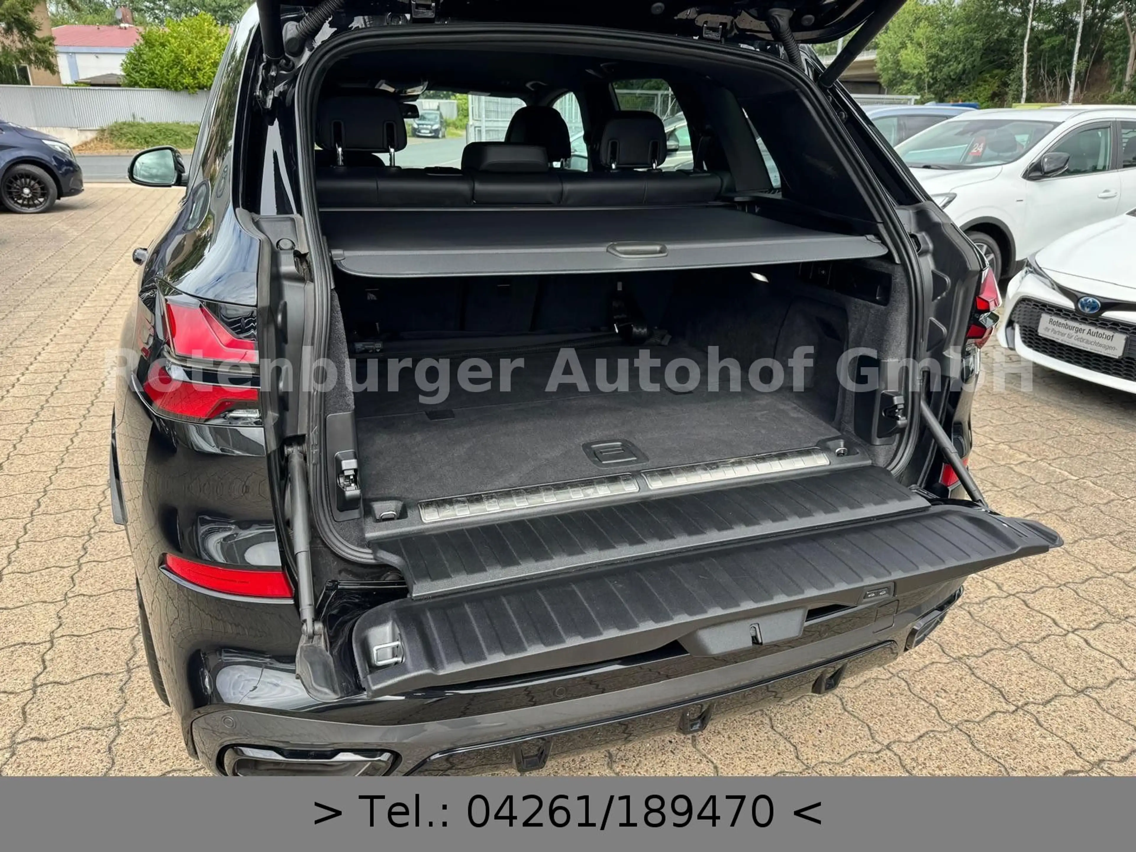 BMW X5 xDrive50e M-SPORT*ICONIC*LUFTFEDERUNG*HEAD-UP — photo 8