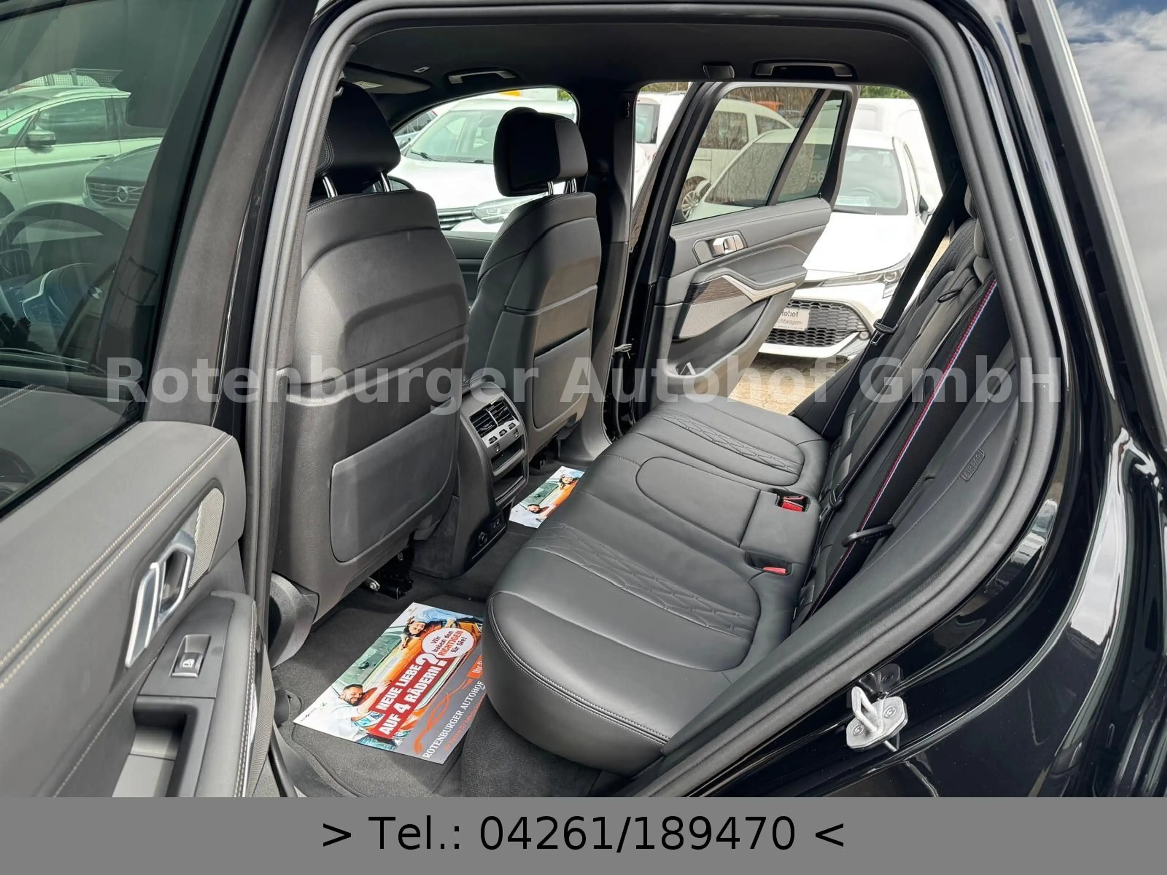 BMW X5 xDrive50e M-SPORT*ICONIC*LUFTFEDERUNG*HEAD-UP — photo 13