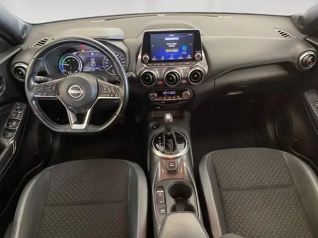 Nissan Juke view 6