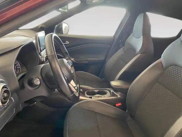 Nissan Juke view 7
