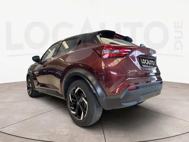 Nissan Juke view 5