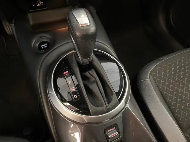 Nissan Juke view 12