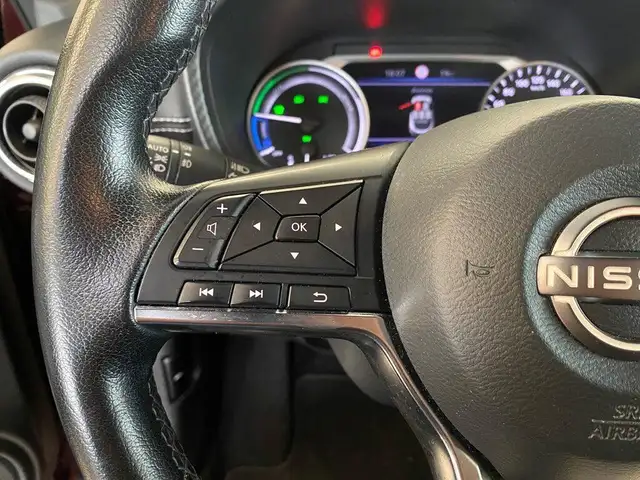 Nissan Juke view 13