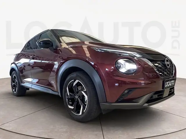 Nissan Juke view 3