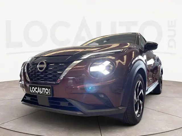 Nissan Juke main image