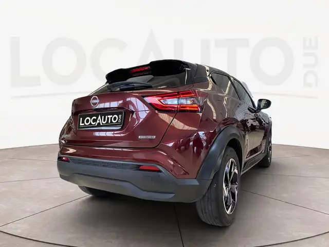 Nissan Juke view 4