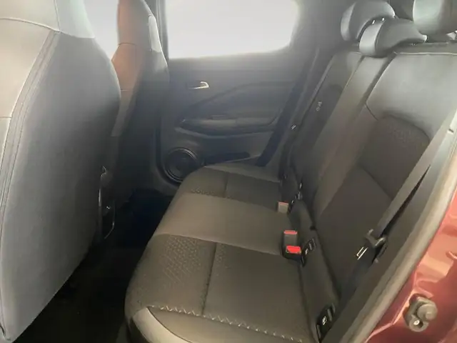 Nissan Juke view 8