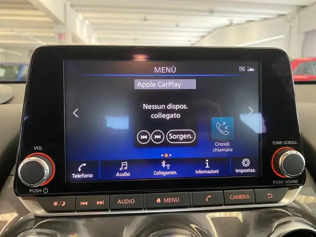 Nissan Juke view 10