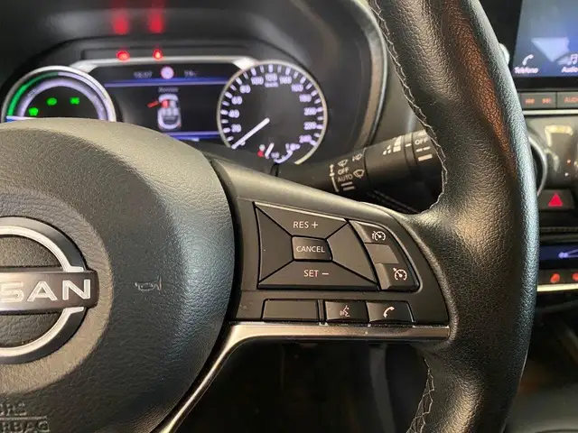Nissan Juke view 14