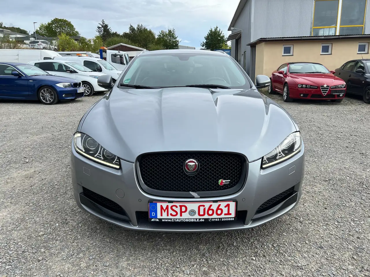 Jaguar XF