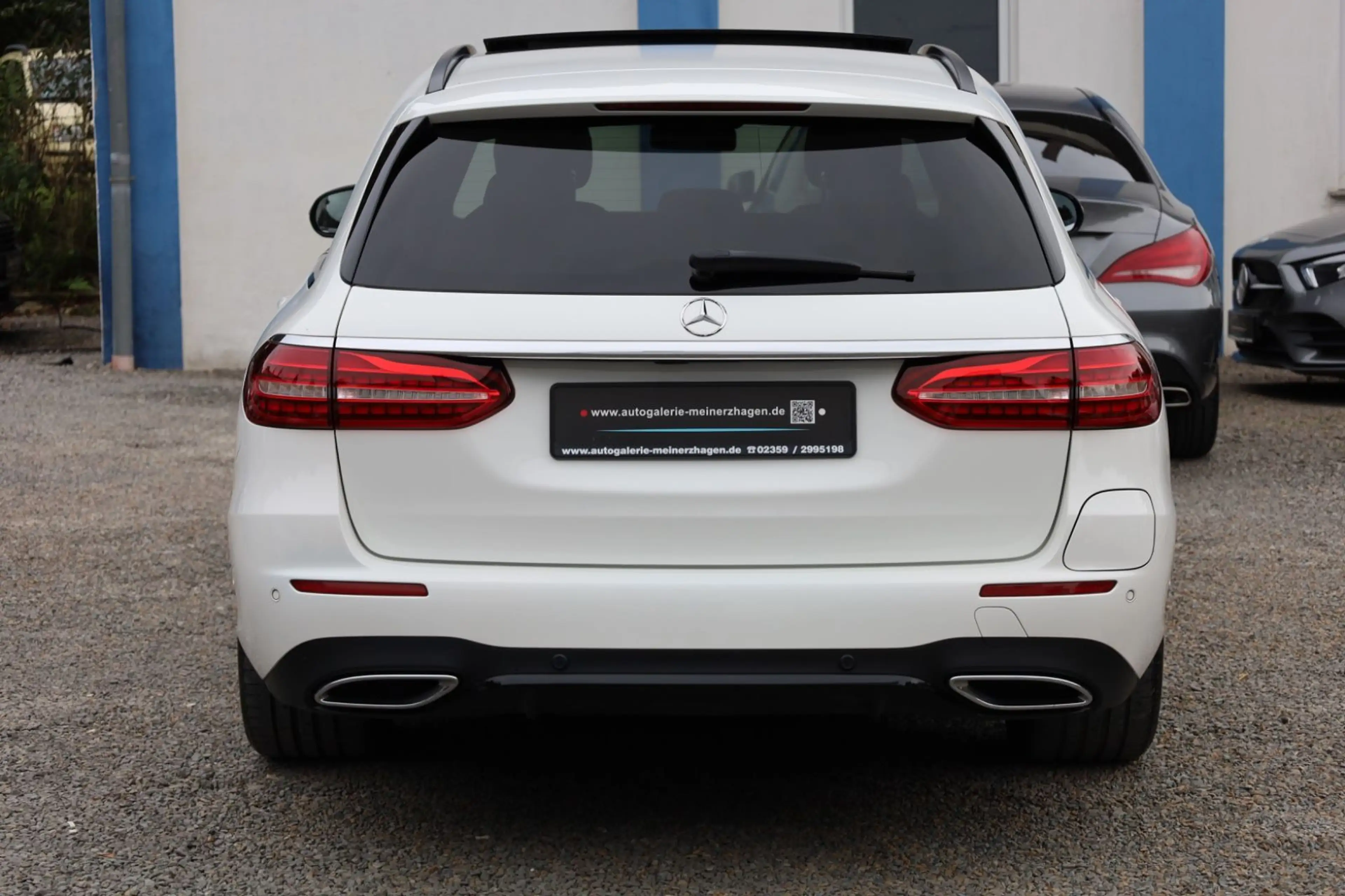 Mercedes-Benz E 300 de T/PANO/BURMESTER/3x AMG/MEMORY/VOLL!/36 — photo 5