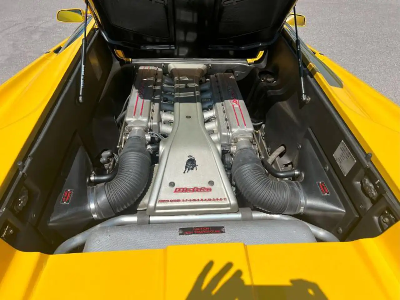 Lamborghini Diablo VT, foto 11
