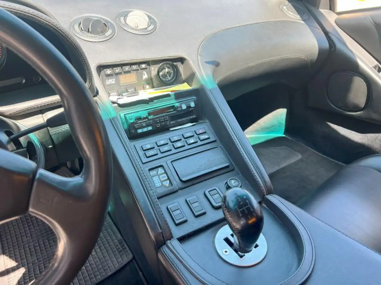 Lamborghini Diablo VT, foto 10