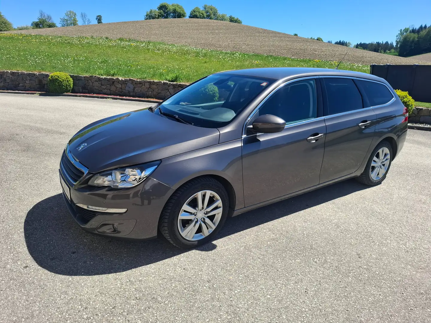 Peugeot 308 308 SW 1,6 BHDI Active S Braun - 2