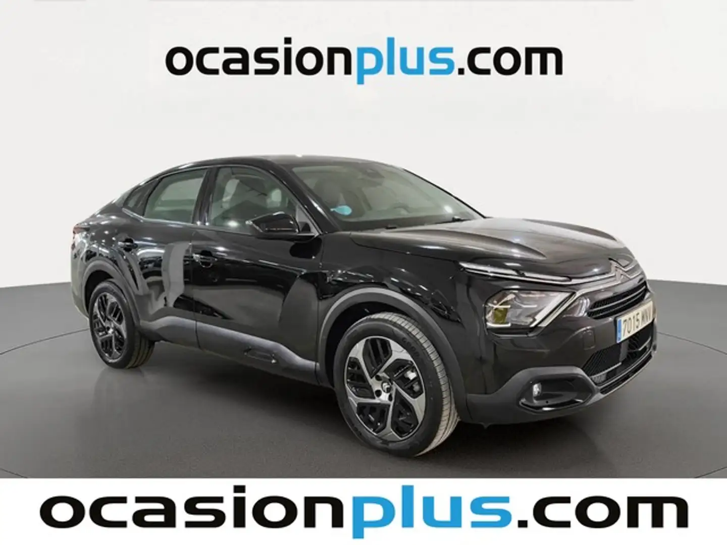 Citroen C4 X 1.2 PureTech Plus S&S EAT8 130 Negro - 2