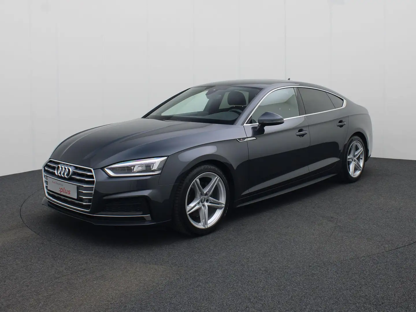 Audi A5 Sportback 40 TFSI/190PK Sport S-line · Drive selec Grau - 1