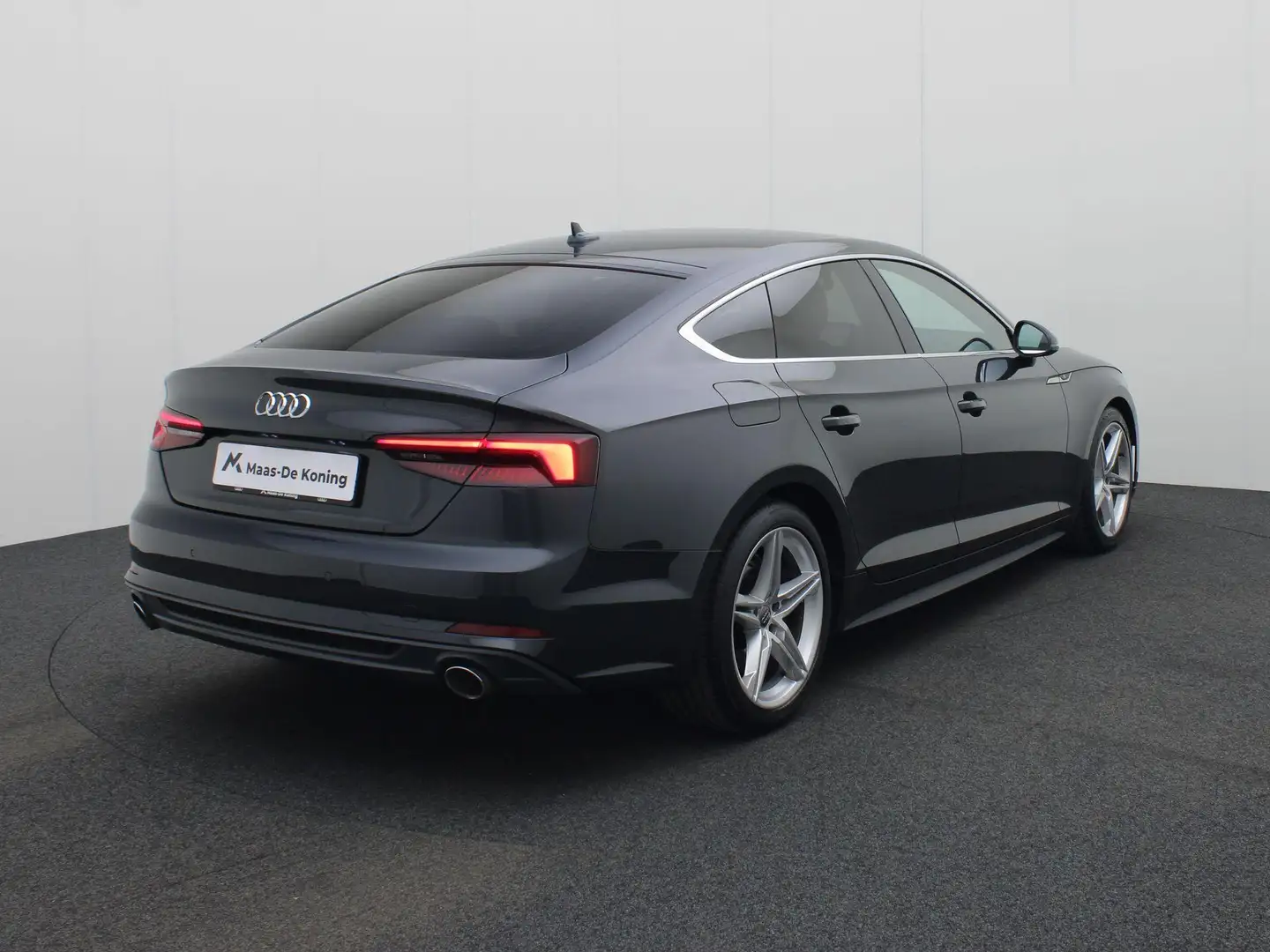 Audi A5 Sportback 40 TFSI/190PK Sport S-line · Drive selec Grau - 2